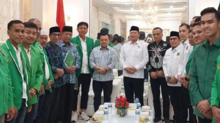 PPP Resmi Usung Al Haris di Pilgub dan Fadhil Arief untuk Pilbup Batanghari