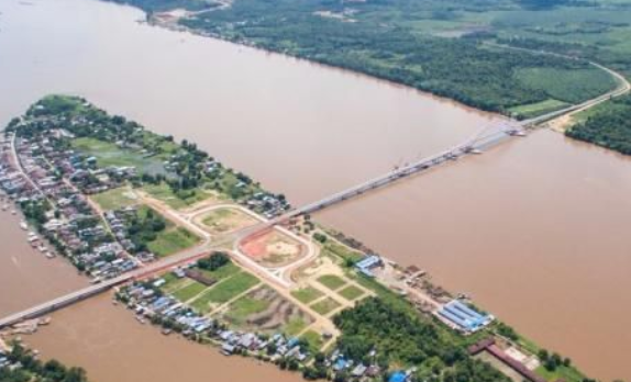 5 Sungai Terpanjang di Indonesia